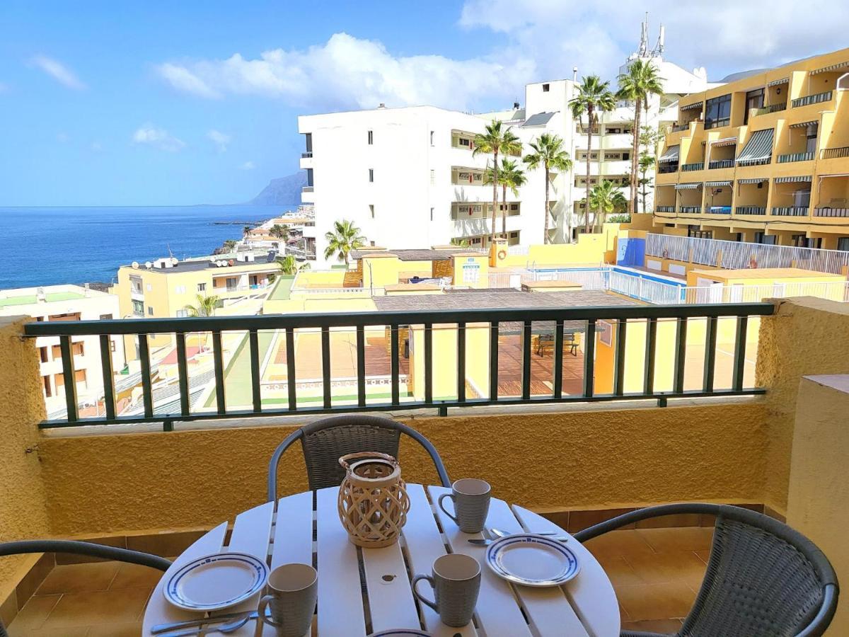 Sunset Arena Beach By Helloapartments Puerto de Santiago  Zewnętrze zdjęcie