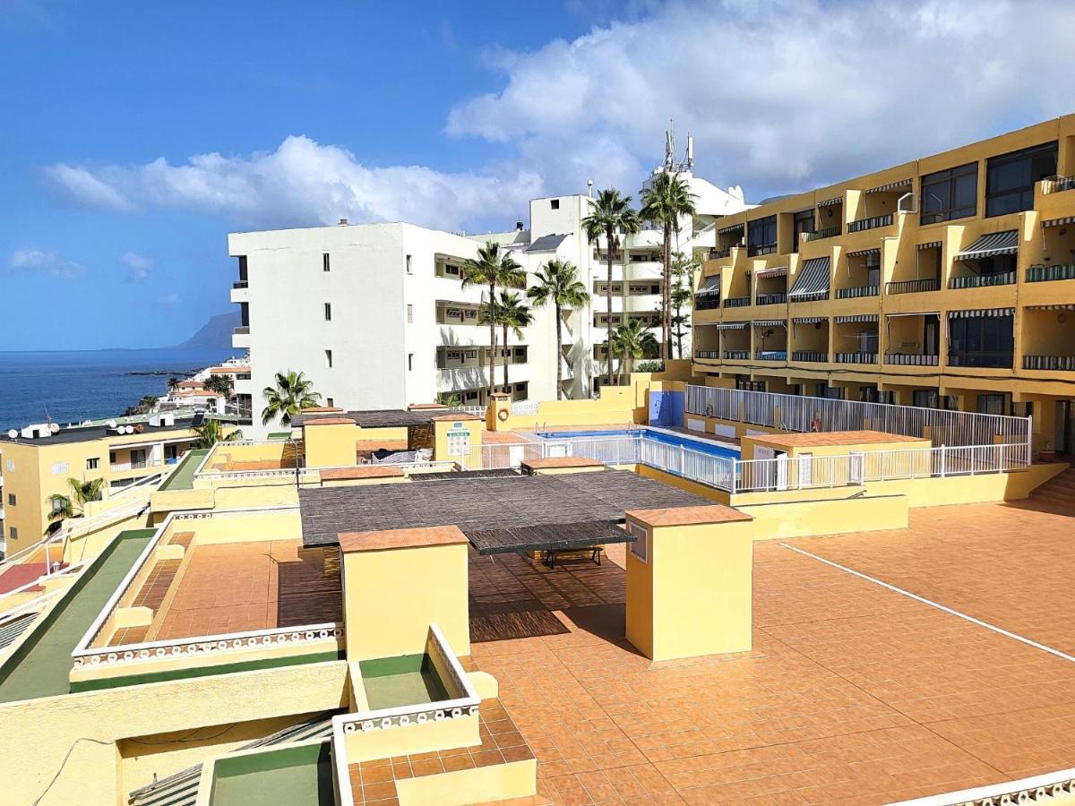 Sunset Arena Beach By Helloapartments Puerto de Santiago  Zewnętrze zdjęcie