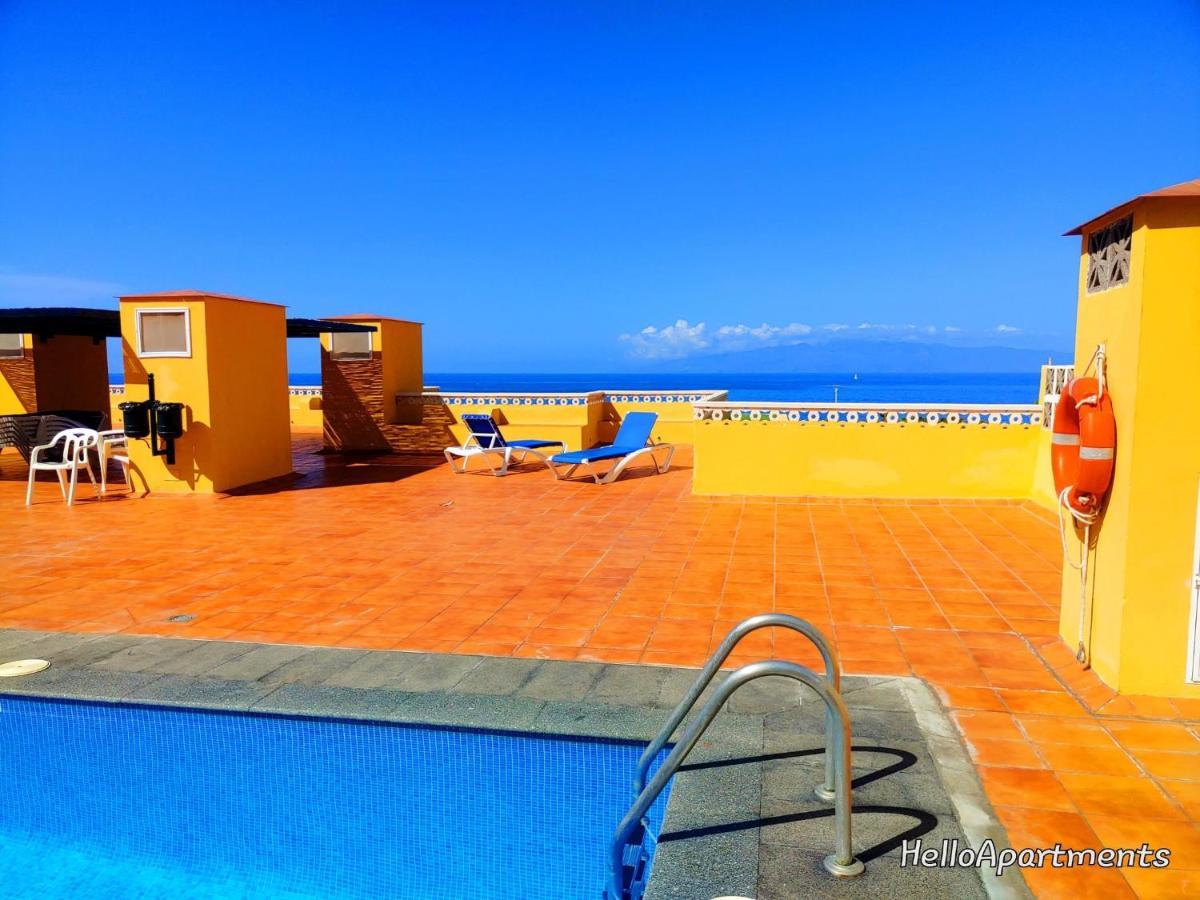 Sunset Arena Beach By Helloapartments Puerto de Santiago  Zewnętrze zdjęcie