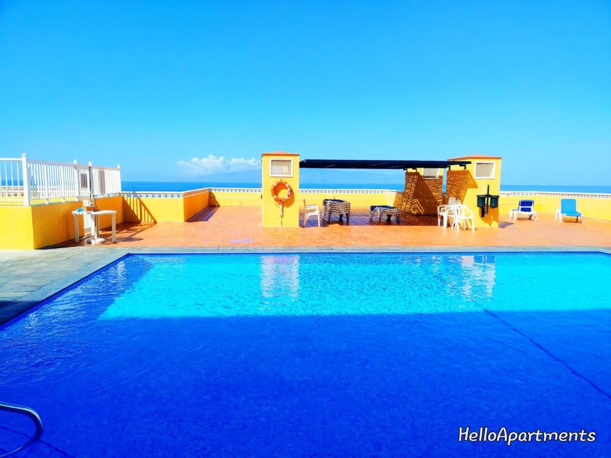 Sunset Arena Beach By Helloapartments Puerto de Santiago  Zewnętrze zdjęcie